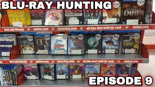 BLU-RAY HUNTING EPISODE 9 | CEX & HMV