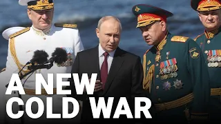 How Putin changed spying | Prof. Anthony Glees