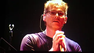 a-ha live acoustic - Take on me (HD) - Wembley SSE Arena -19-10-2017