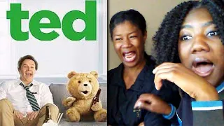 TED (2012) Movie Reaction | MOTHER DAUGHTER FIRST TIME WATCHING | Katherine Jaymes