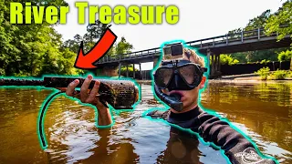 I Went Diving Under A Bridge And You Won’t Believe What I found