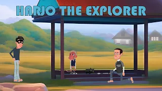 Harjo The Explorer Part 02 | Animasi Lucu | By Cerita Warga