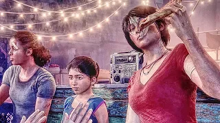 UNCHARTED THE LOST LEGACY All Cutscenes Movie