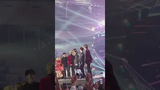 [181106] MGA - BTS Ending Stage Fancam