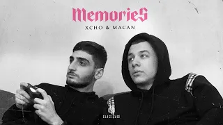 MACAN & Xcho - Memories (slowed + reverb)