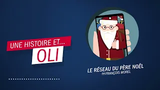 "Le réseau du père noël" par François Morel