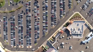 Willow Grove Park Mall - [Drone] 4K