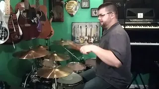 Fee//All Because Of Jesus//Drum Cover