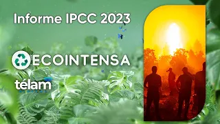 Informe IPCC 2023 - Ecointensa