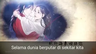 Hua Cheng x Xie Lian [sub Indo] HEAVEN OFFICIALS BLESSING