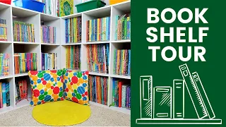 Bookshelf Tour