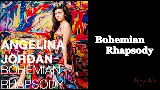Angelina Jordan - Bohemian Rhapsody
