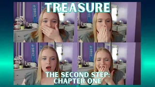 TREASURE (트레저) THE SECOND STEP: CHAPTER ONE ALBUM REACTION | 'U' 'DARARI' + 'IT'S OKAY'