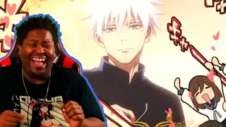 ANOTHER HOT GOJO SUMMER | Summer Anime 2023 in a Nutshell | Gigguk Reaction