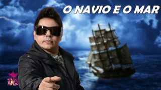 O navio e o mar - Daniel Diau