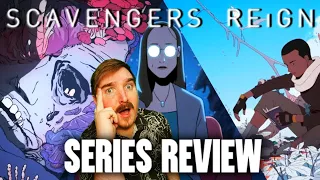 SCAVENGERS REIGN - MAX Series Review [Episodes 1-12]