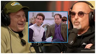 Jason Alexander Describes The Slow Beginnings and Rise of Seinfeld