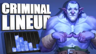 Criminal Lineup Shaman! 🕵 (Srsly This Time!)