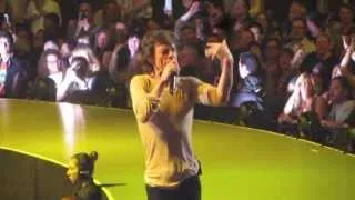 The Rolling Stones Highlights(HD)-Staples Center Los Angeles- May 3, 2013