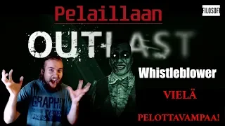 Pelaillaan | Outlast:Whistleblower | PELATAAN LOPPUUN ASTI! | #4