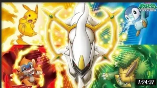 POKEMON MOVIE AIRCIUS AND THE JEWEL OF LIFE IN HINDI||POKEMON MOVIE IN HINDI