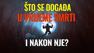 ŠTO SE DOGAĐA U VRIJEME SMRTI; ISKUSTVO TIK DO SMRTI, KARMA, ULAZAK U NOVO TIJELO, KRAJ SAMSARE, BOG