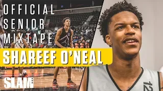 Shaq's Son Shareef O'Neal is a Legend! | SLAM Official Mixtape