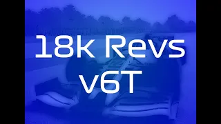 v6T 18k & 15k Sound Mod (+Brawn GP Exhaust) | F1 2020