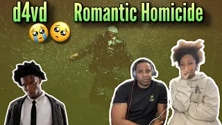 d4vd - Romantic Homicide Reaction