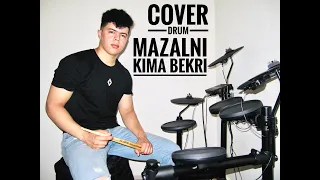 #Mazalni_Kima_Bakri #Mouh_Milano MOUH MILANO - MAZALNI KIMA BEKRI - cover drum by #DaoudiIdriss