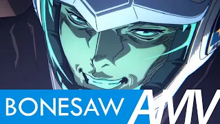 Gundam Thunderbolt 「 AMV 」 Bonesaw