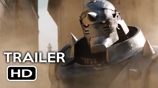 Untitled Fullmetal Alchemist - [Official trailer] (2017) Action Movie HD