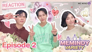 REACTION l Wedding Plan The Series EP2