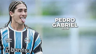 16 Year Old Pedro Gabriel is the New Jewel of Grêmio 🇧🇷