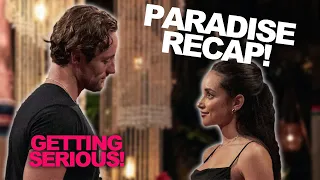 Bachelor In Paradise Week 6 Part 1 RECAP - Justin Returns & Victoria Makes Her Decision!