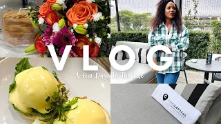 VLOG: celebrating 1000 subscribers | thank you | let's run some errands | South African YouTuber