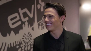 ALEKSEEV || smiling in spite of everything.