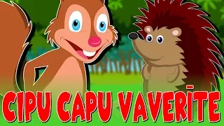 Cipu, capu, vāverīte | Bērnu dziesmas | Latvian Folk Songs | Латышские детские песни