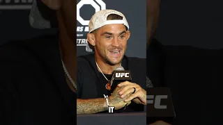 DUSTIN POIRIER ADMITS HE DIDN’T WANT THE JUSTIN GAETHJE REMATCH