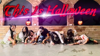 THIS IS HALLOWEEN  | Dance Video |Sam(Sanjeev)