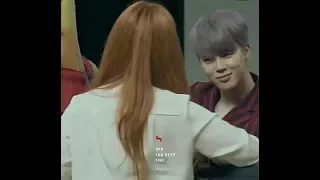 BTS Jimin & Blackpink Rosé Jirose