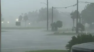 Hurricane Idalia latest: Storm unleashes fury on Georgia and Florida as Cat 3