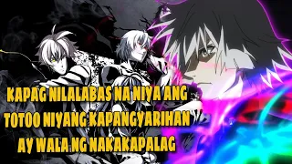 PART 1 | SA SOBRANG LAKAS NIYA AY GUMAGAMIT NA SIYA NG LIMITER PARA PIGILAN ITO #animetagalog