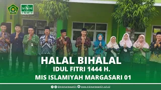 Halal Bi Halal MIS Islamiyah Margasari 01