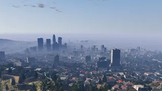 MC Eiht & Freddie Gibbs - Welcome to Los Santos ft Kokane / GTA Videomusical