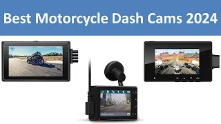 Top 5 Best Motorcycle Dash Cams in 2024