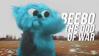 • beebo; the god of war