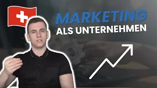 Marketing INTERN oder EXTERN als Unternehmen in der Schweiz?