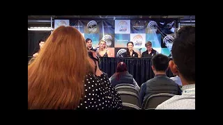 8Asians: U.S. Figure Skating Press Conf.: 2018 U.S. Olympic Figure Skating Men's Team - 1/2