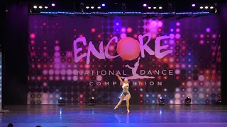 Lyrical Solo 2017-2018: It's All Coming Back to Me